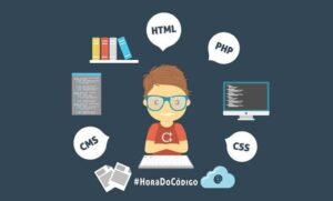 Movimento global quer incentivar programação entre jovens e crianças