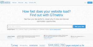 GTmetrix: como medir seu site com a ferramenta