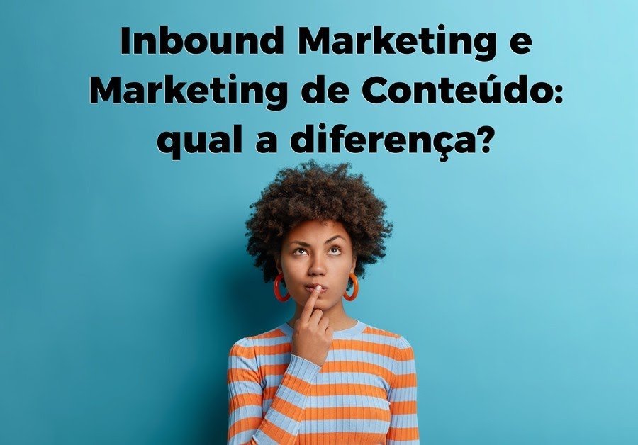jovem-olhando-para-cima-com-cara-de-duvida Inbound marketing e marketing de conteúdo: qual a diferença