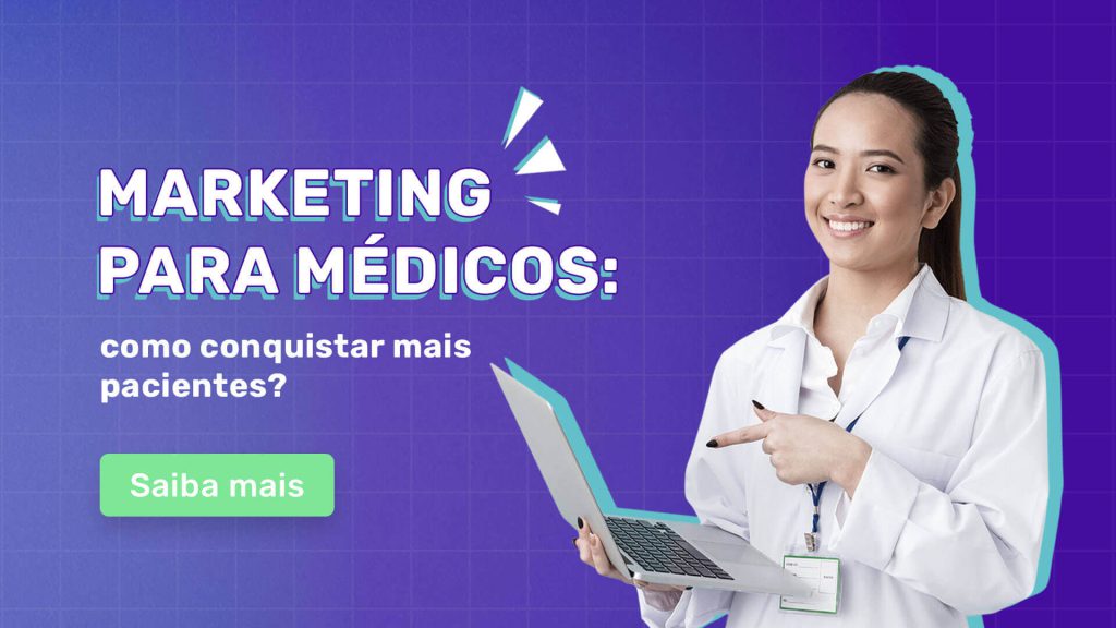 Agência de marketing médico